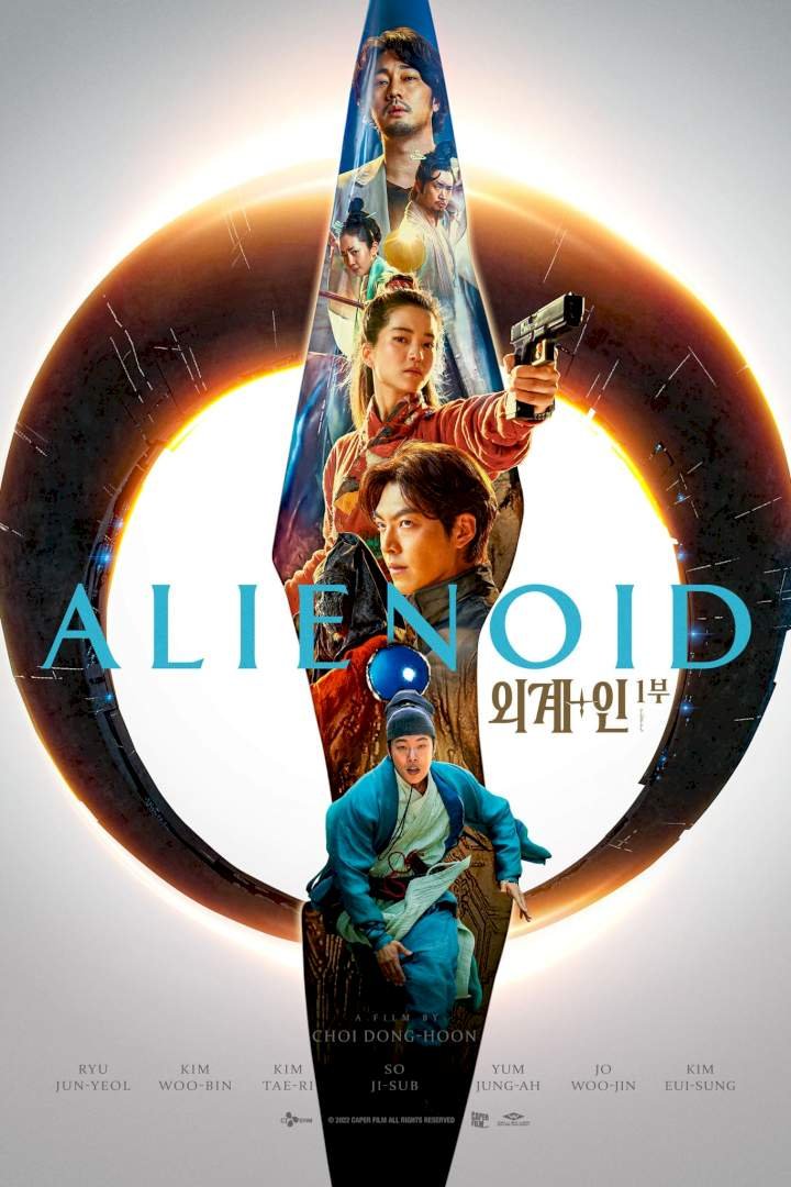 Alienoid (2022) Download