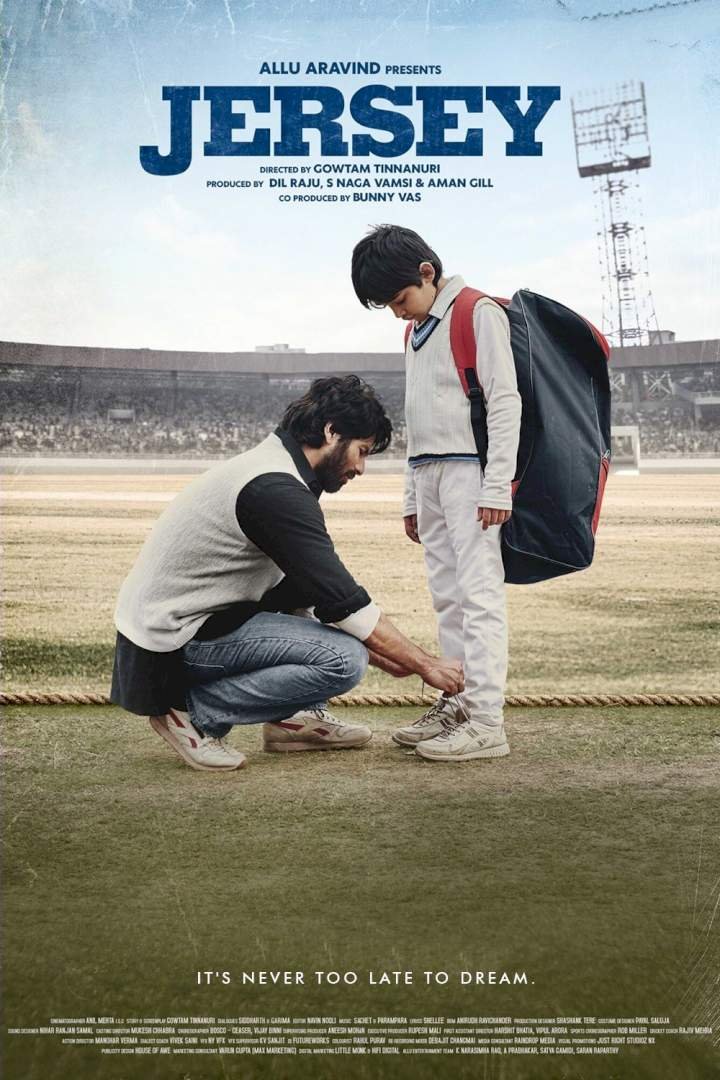 Jersey (2022) Download