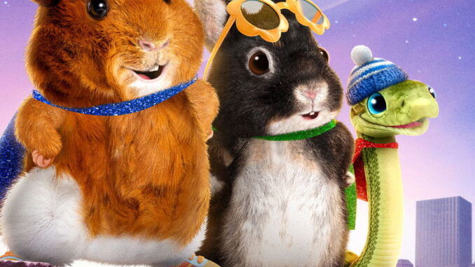 Wonder Pets: In the City (2024) Season 2 |