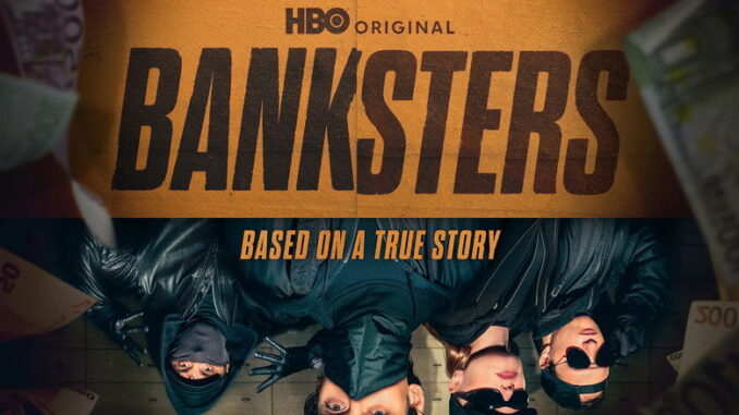 Banksters (2026) Season 1 Series |