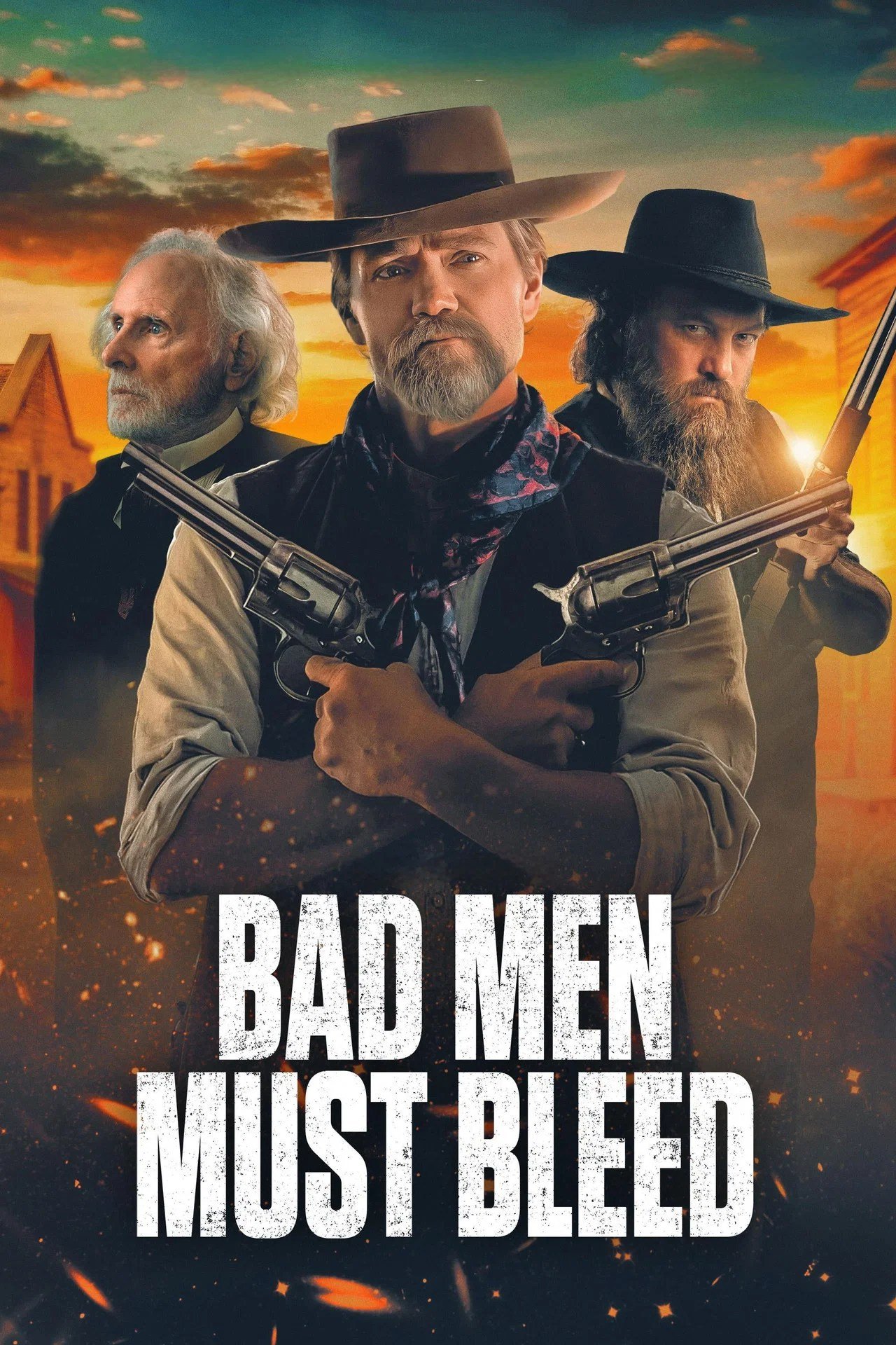 Bad Men Must Bleed (2026)