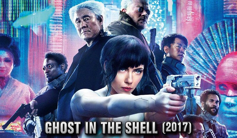 Ghost in the Shell (2017) Download