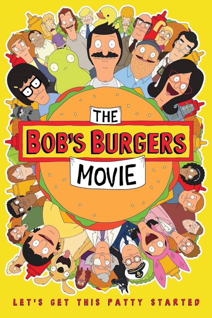 The Bob’s Burgers Movie (2022) Download