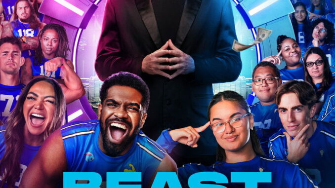 Beast Games (2024) Season 2 |