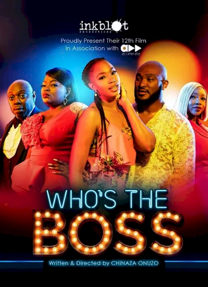 Who’s the Boss (2020) Download