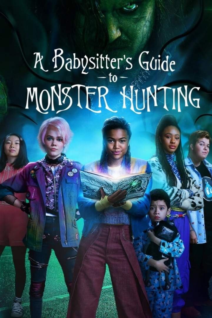 A Babysitter’s Guide to Monster Hunting (2020) Download