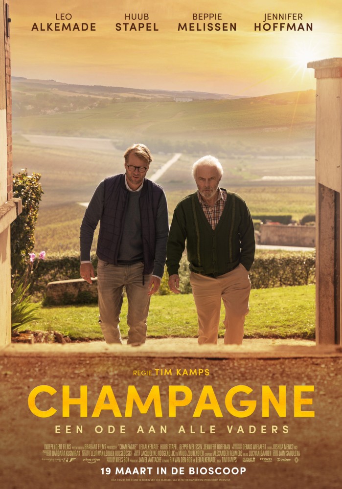 Champagne (2026) Dutch