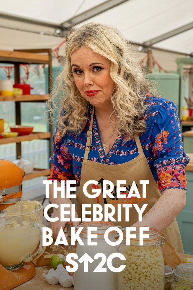 The Great Celebrity Bake Off for Stand Up To Cancer Season 9