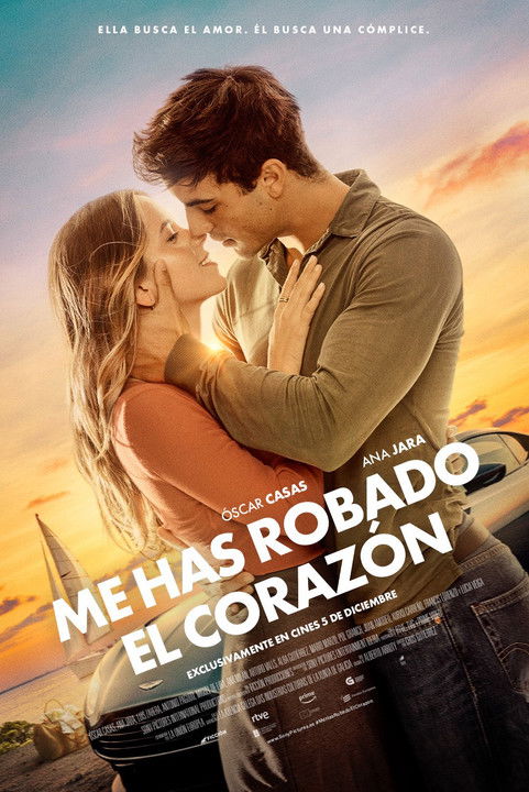 You Stole My Heart (2025) Movie