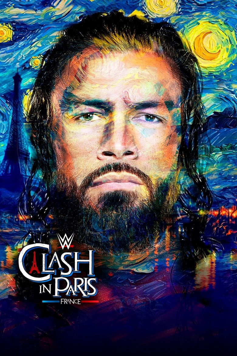 WWE Clash in Paris (2025) Movie