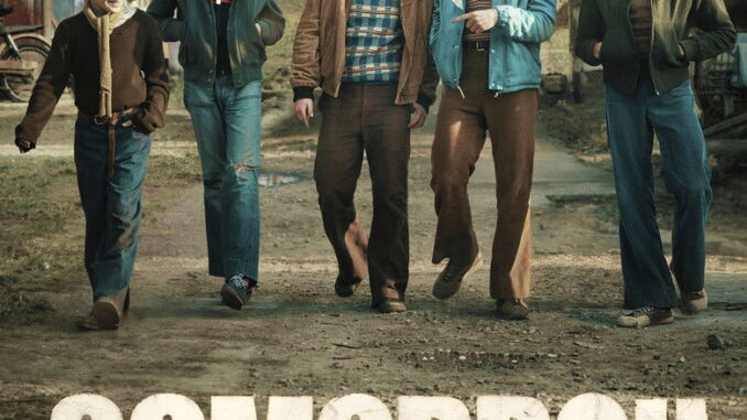 Gomorrah: The Origins (2026) Season 1 Series |