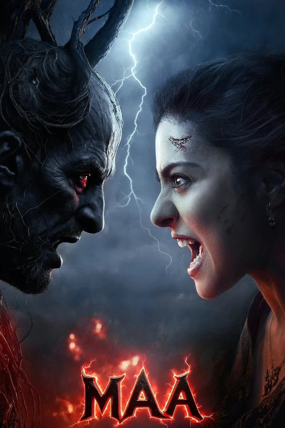Maa (2025) Download