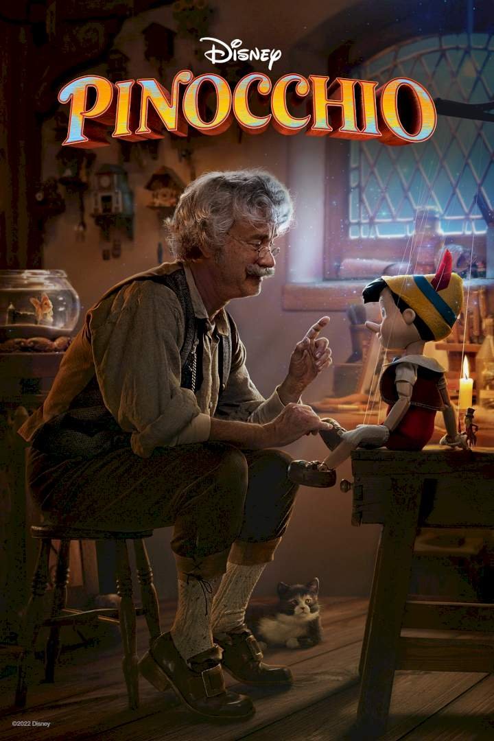 Pinocchio (2022) Download