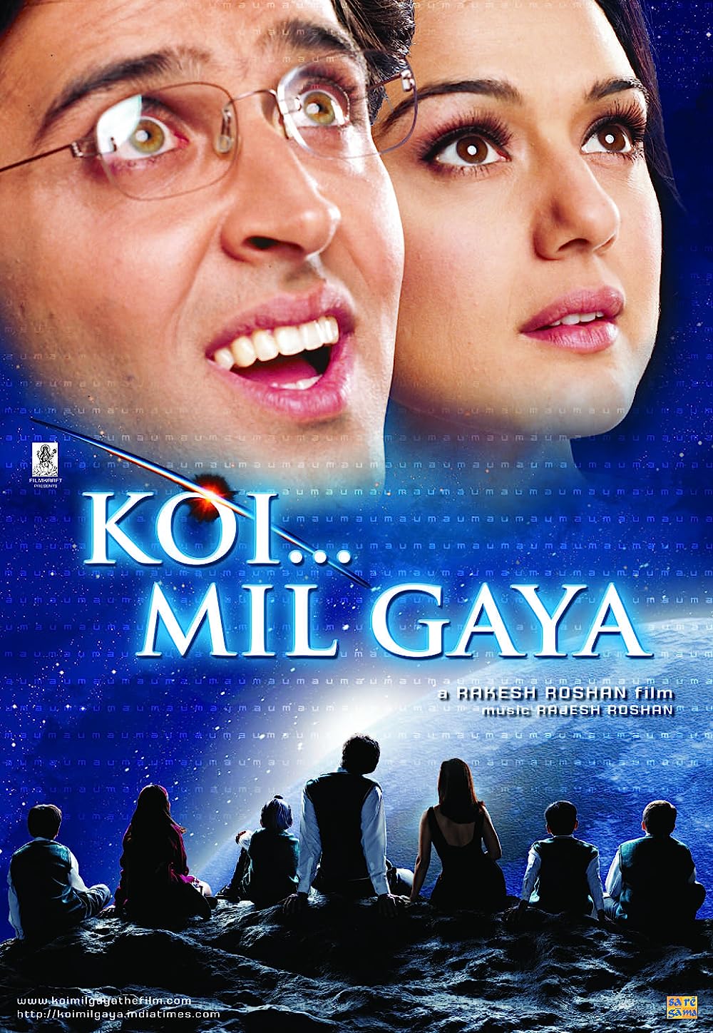 Koi... Mil Gaya (2003) [Fantasy]