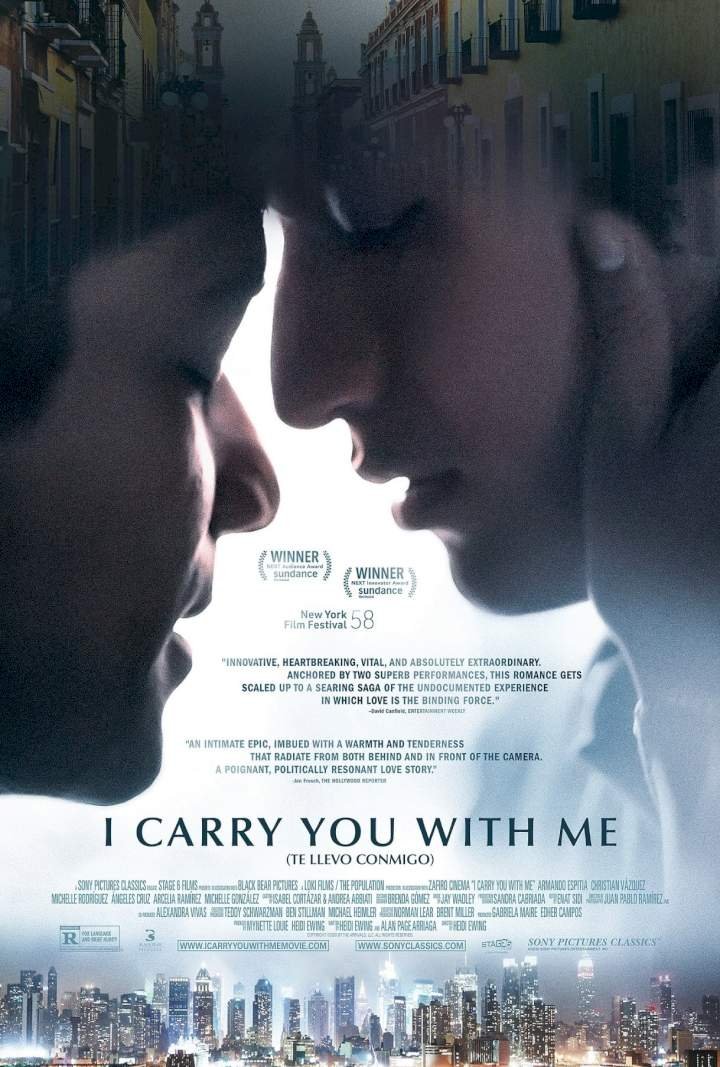 I Carry You with Me (2021) Download