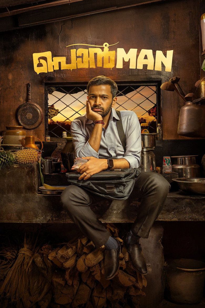 Ponman (2025) Movie