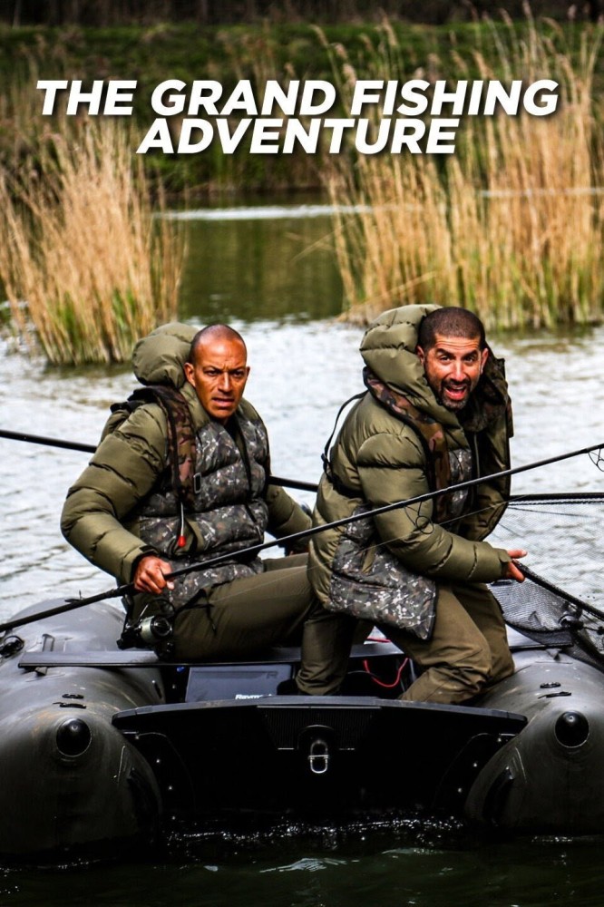 The Grand Fishing Adventure Season 4