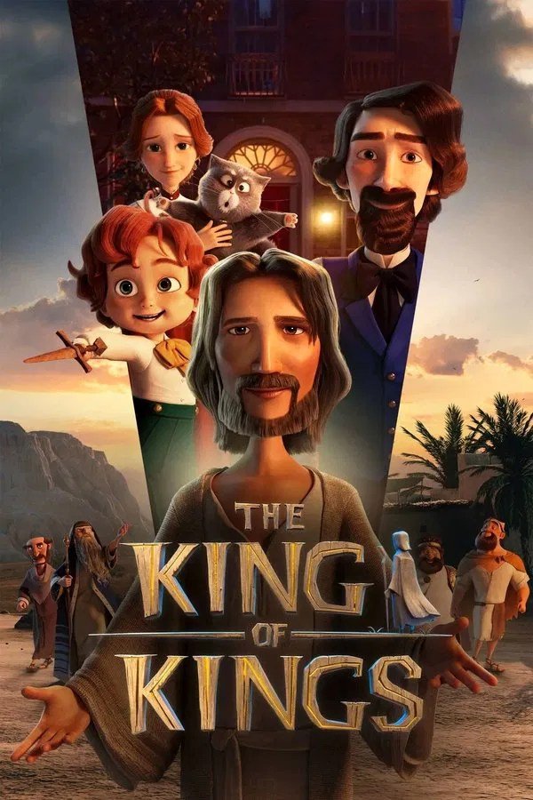 The King of Kings (2025)