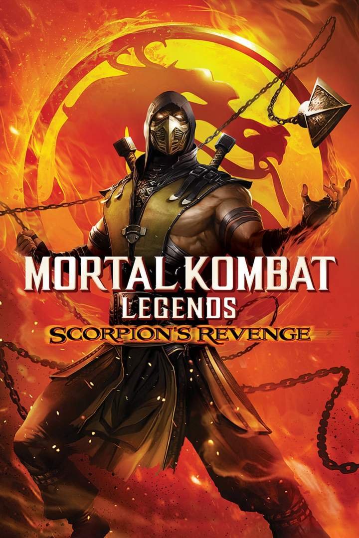 Mortal Kombat Legends: Scorpion’s Revenge (2020) Download