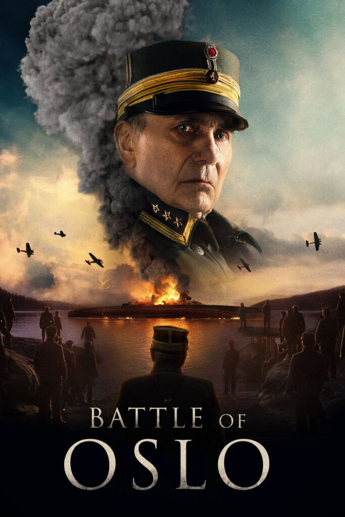 Battle of Oslo (2025)