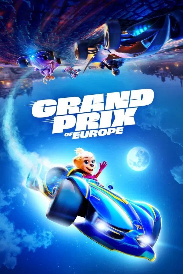 Grand Prix of Europe (2025)