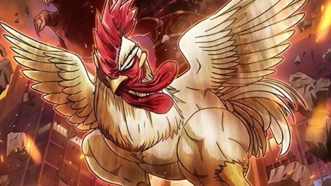 Rooster Fighter (2026) Season 1 Series Download |