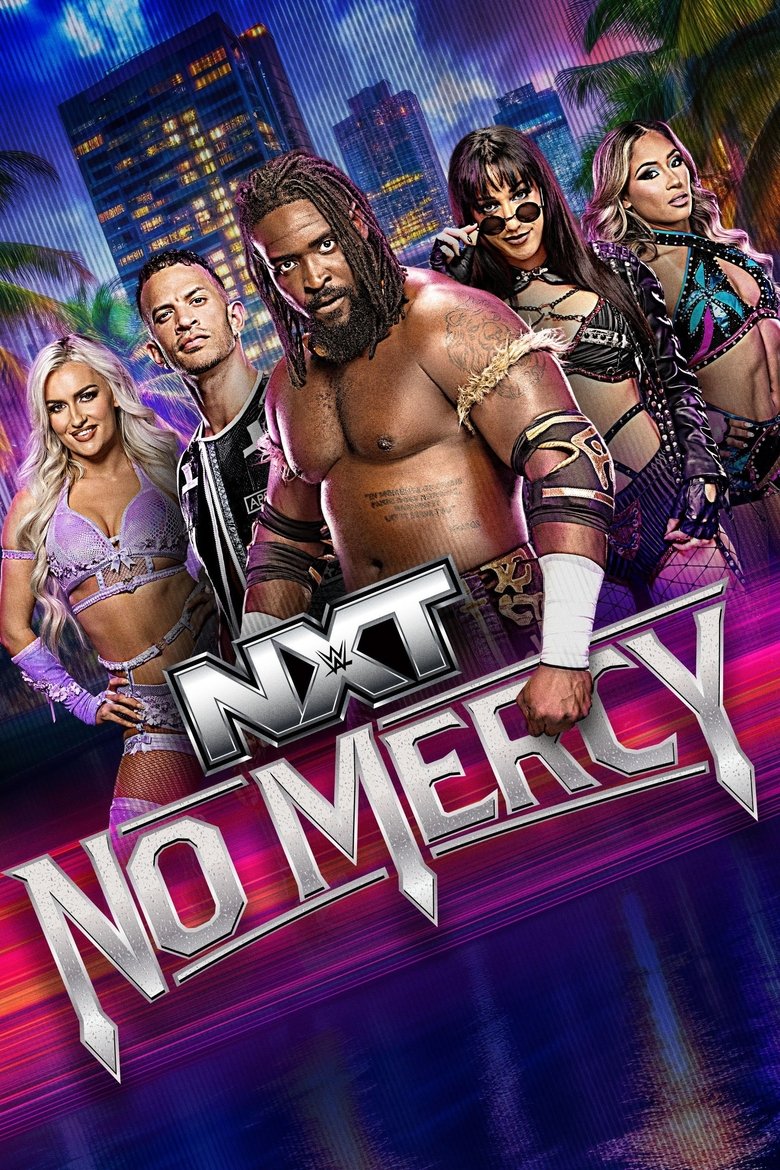 WWE NXT No Mercy (2025) Movie