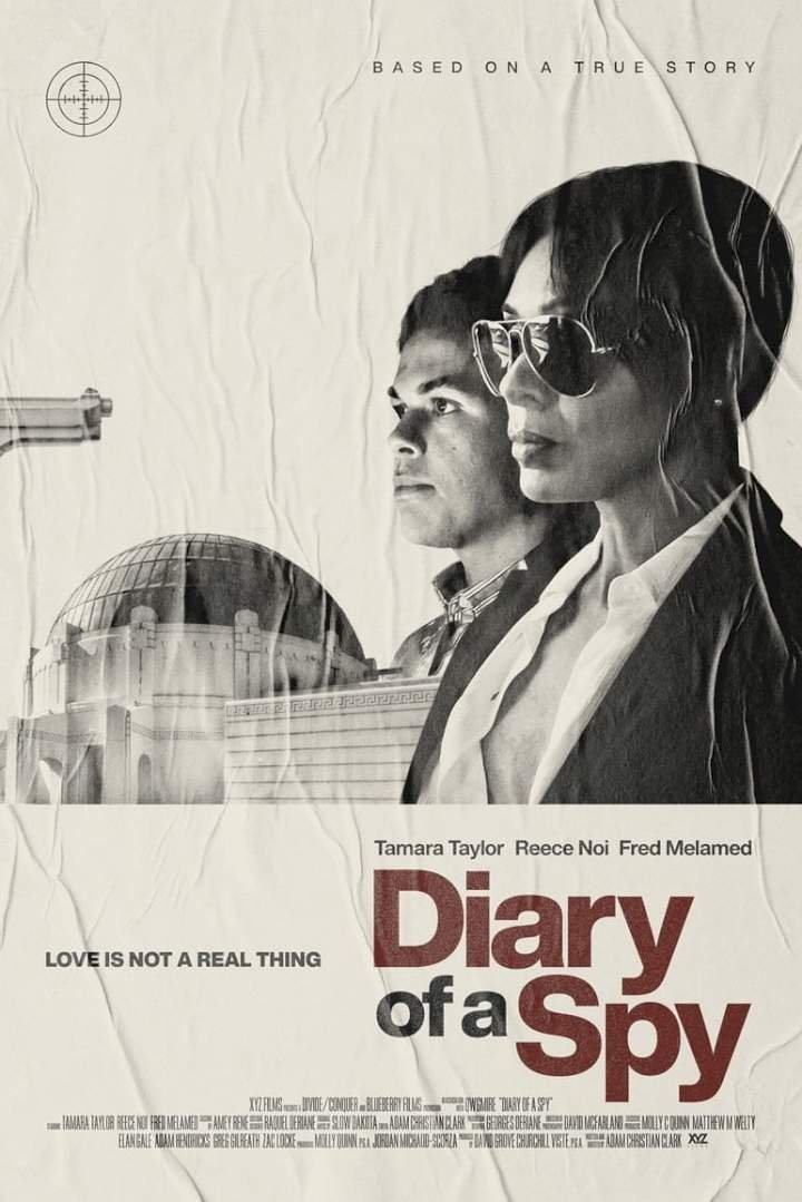 Diary of a Spy (2022) Download