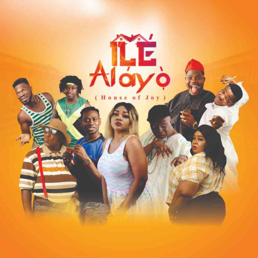 Ile Alayo (Season 1) [Yoruba Series] |