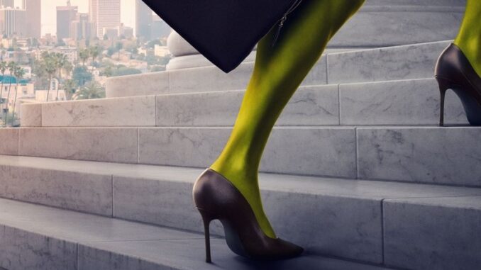 SheHulk: Attorney at Law (2022) Season 1 |