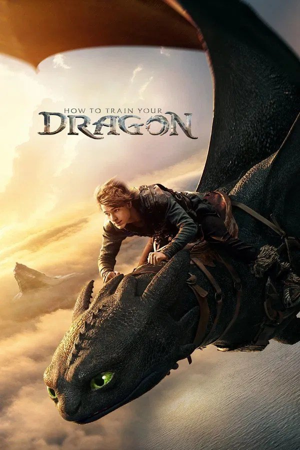 How to Train Your Dragon (2025)