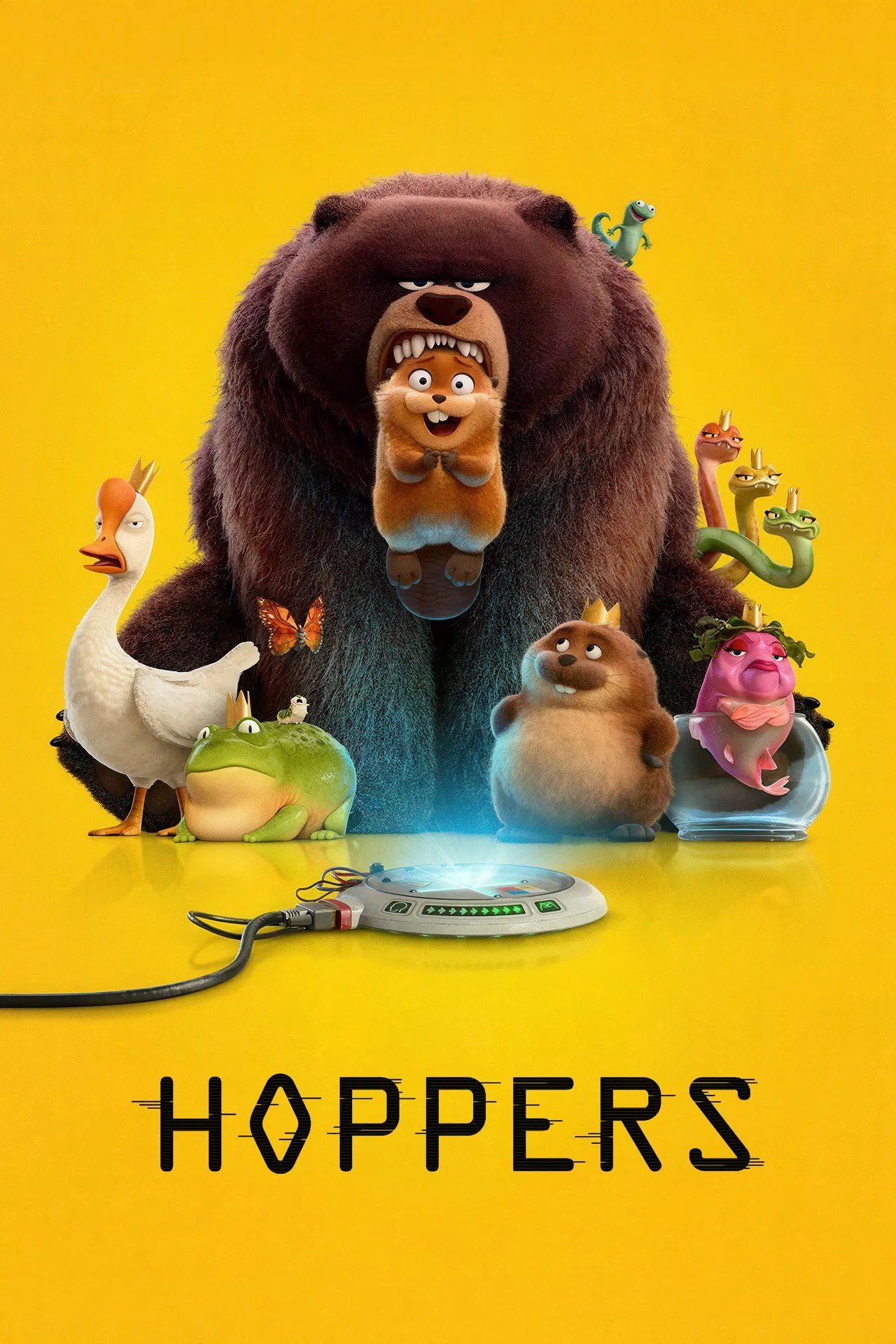 Hoppers (2026)